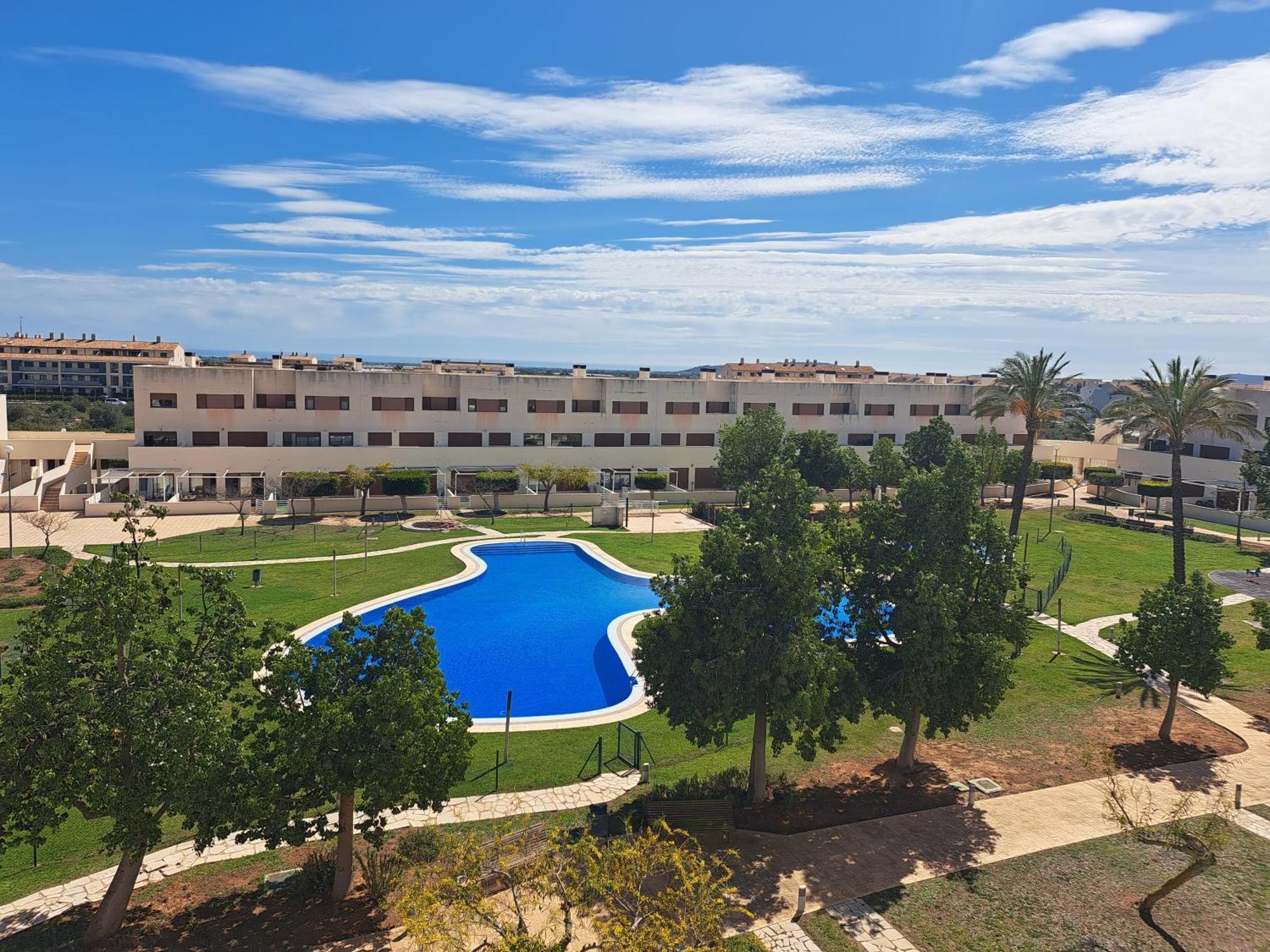Apartamanto En Panoramica Golf San Jorge  Exteriér fotografie