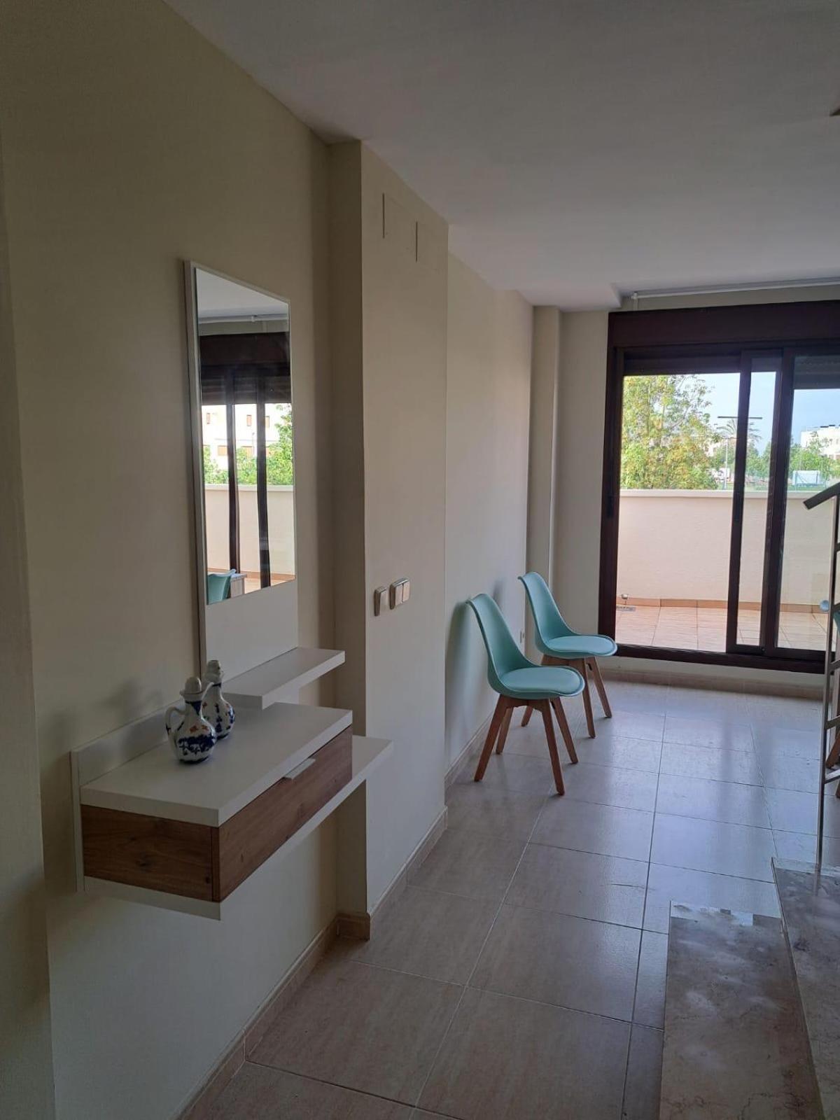 Apartamanto En Panoramica Golf San Jorge  Exteriér fotografie