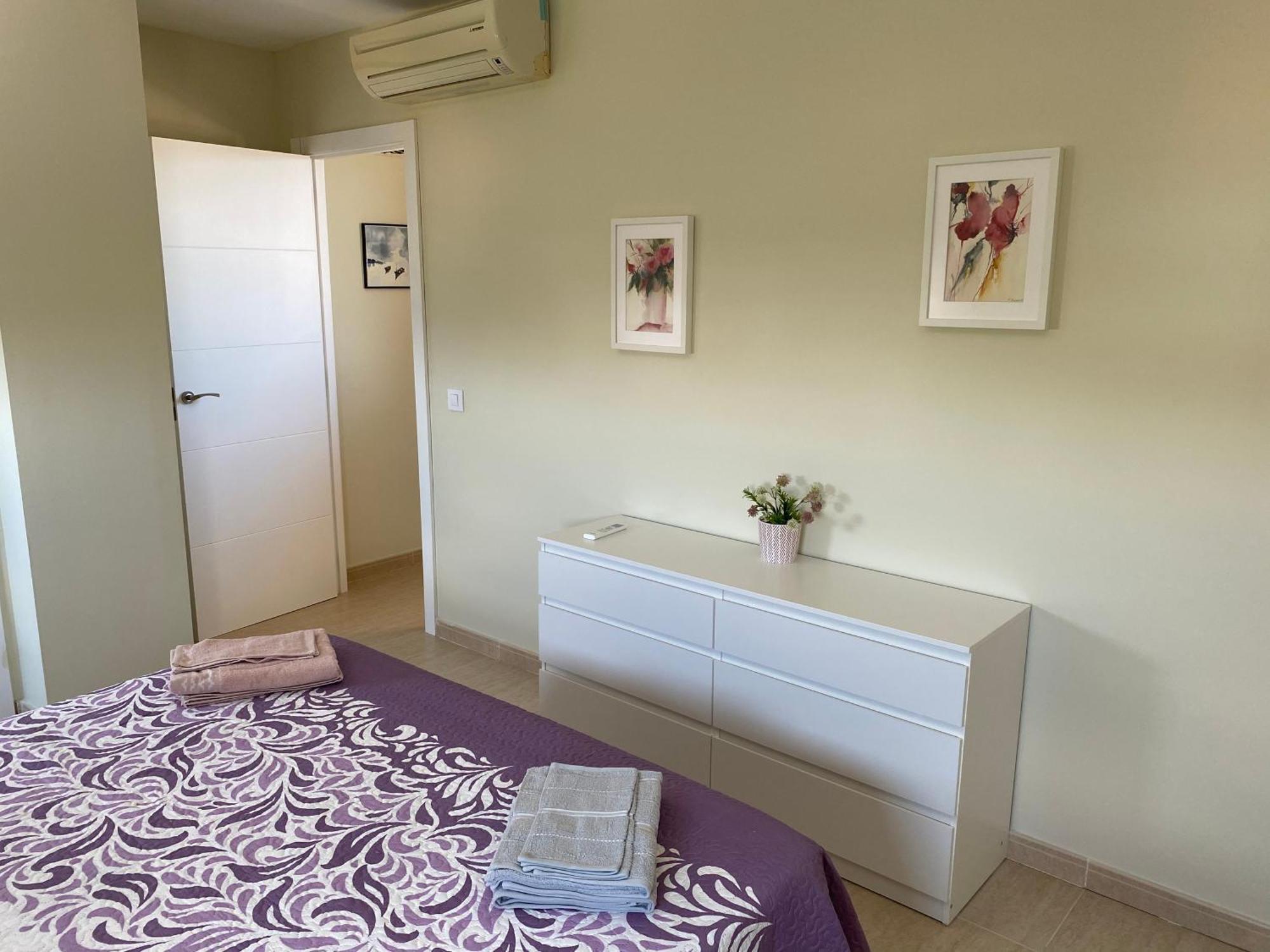 Apartamanto En Panoramica Golf San Jorge  Exteriér fotografie